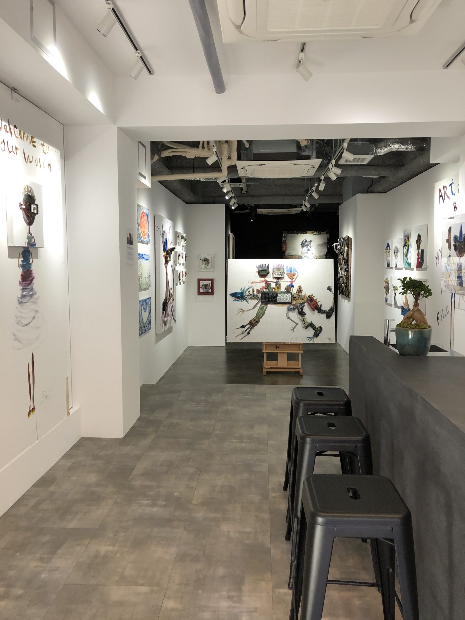 MAGO GALLERY YOKOHAMA 元町ラバーズファッションアドバイザー