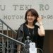 NAOKOさん 『綺麗なだけじゃつまらない。遊び心を持て余さない、 大人ロックなコーディネート』